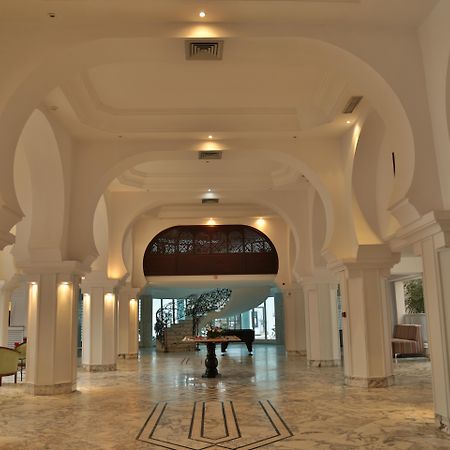 El Olf Hotel Hammamet Luaran gambar