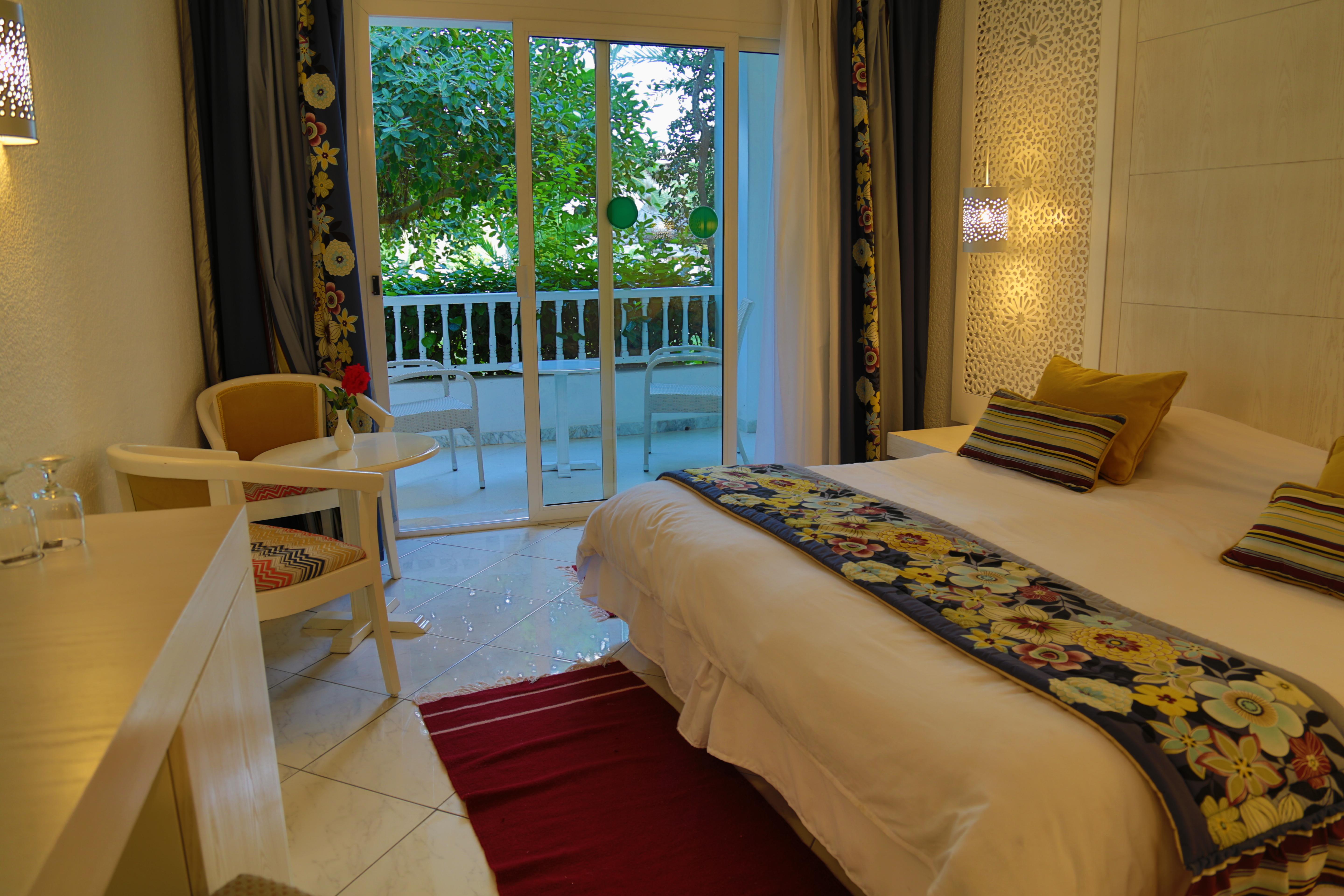 El Olf Hotel Hammamet Luaran gambar