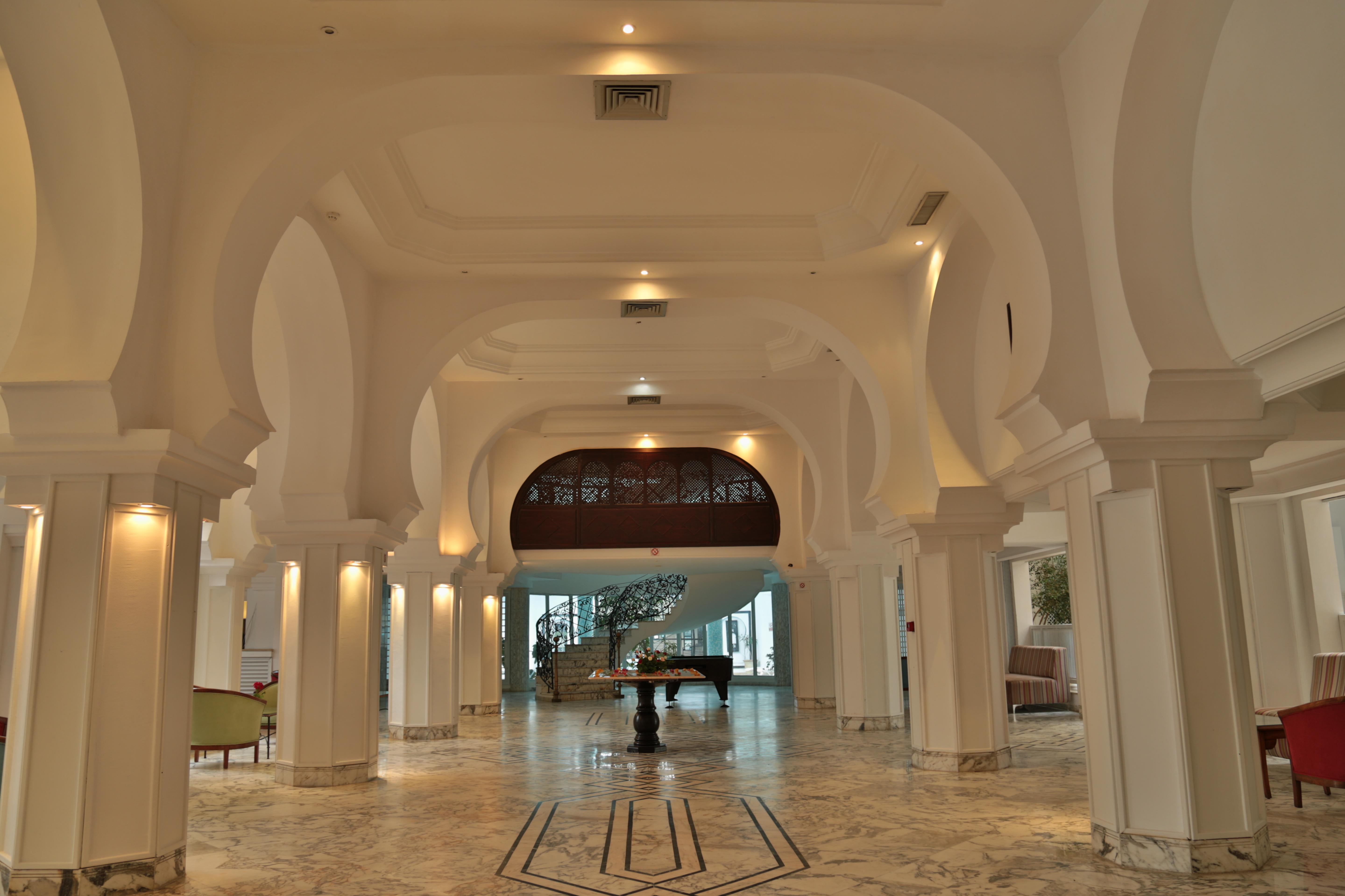 El Olf Hotel Hammamet Luaran gambar