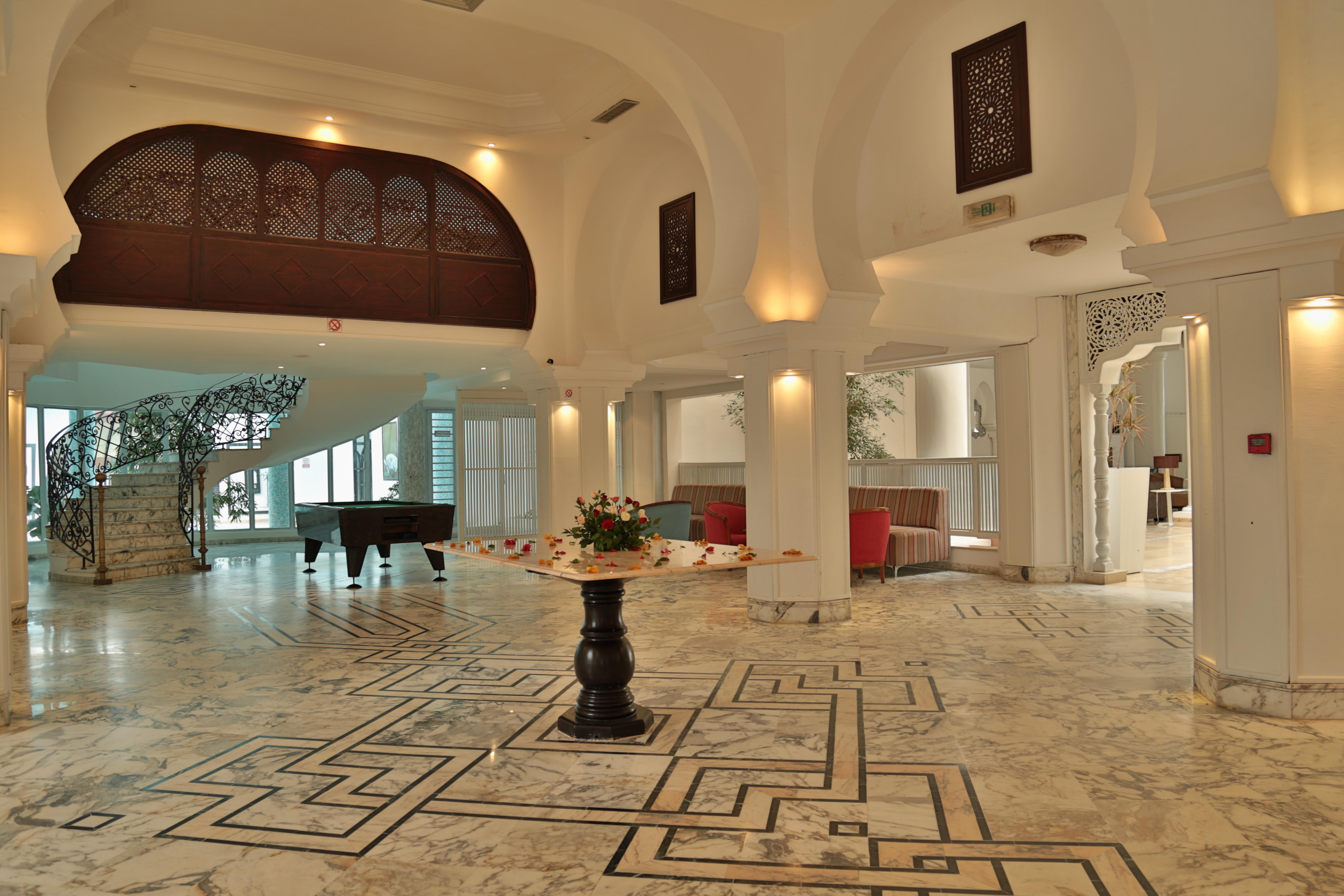 El Olf Hotel Hammamet Luaran gambar