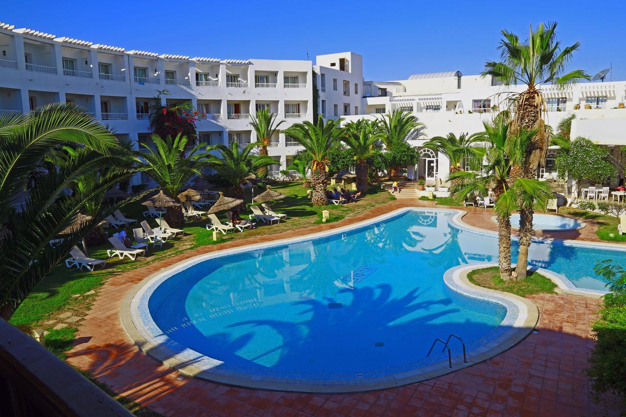 El Olf Hotel Hammamet Luaran gambar