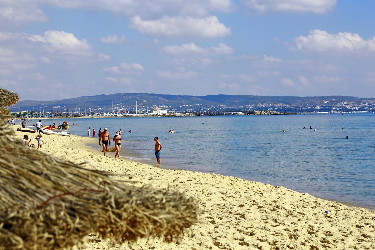 El Olf Hotel Hammamet Luaran gambar