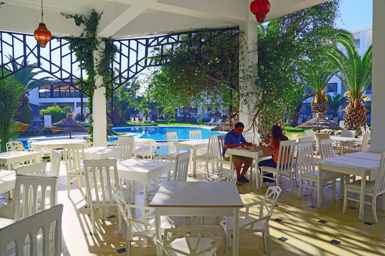 El Olf Hotel Hammamet Luaran gambar