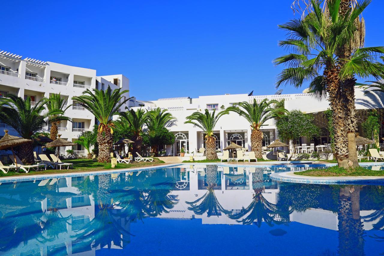 El Olf Hotel Hammamet Luaran gambar