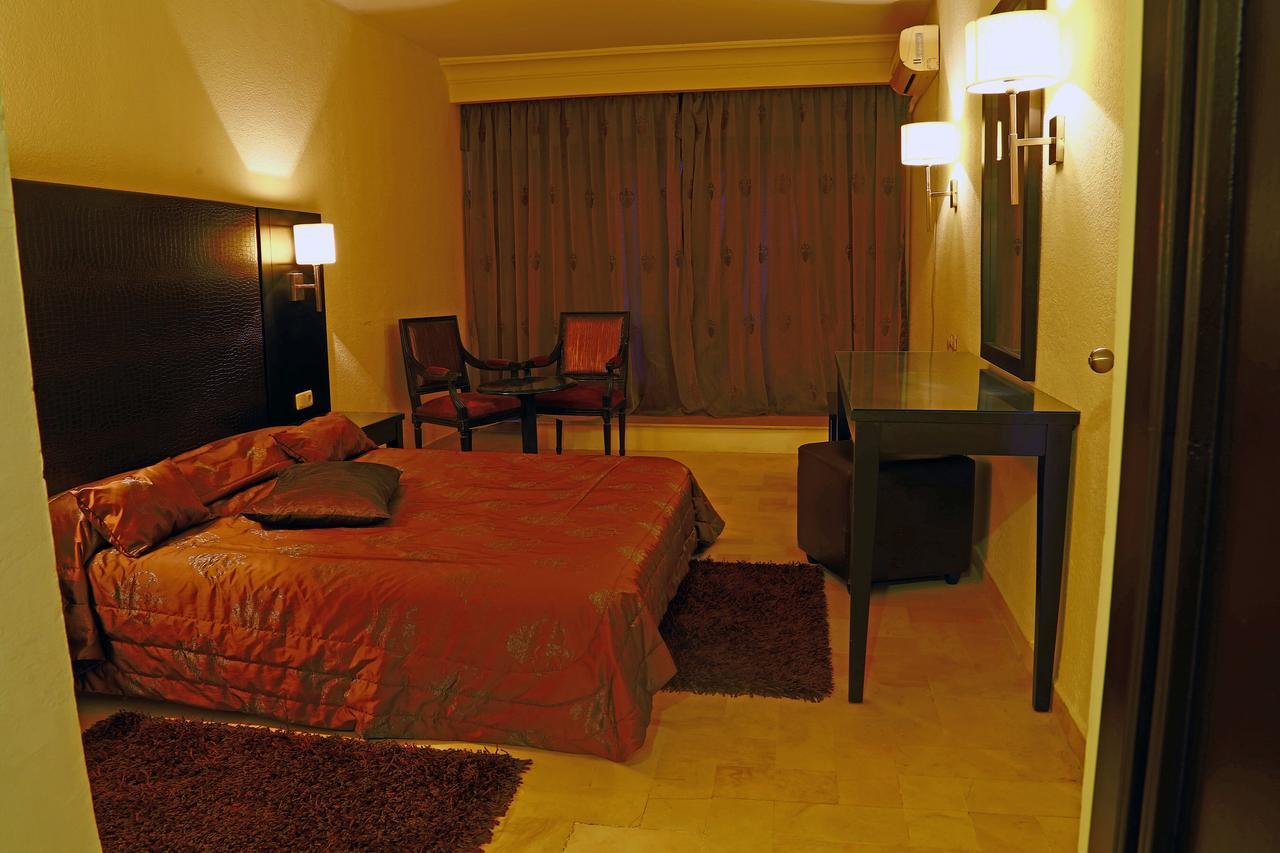 El Olf Hotel Hammamet Luaran gambar