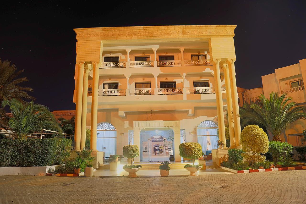 El Olf Hotel Hammamet Luaran gambar