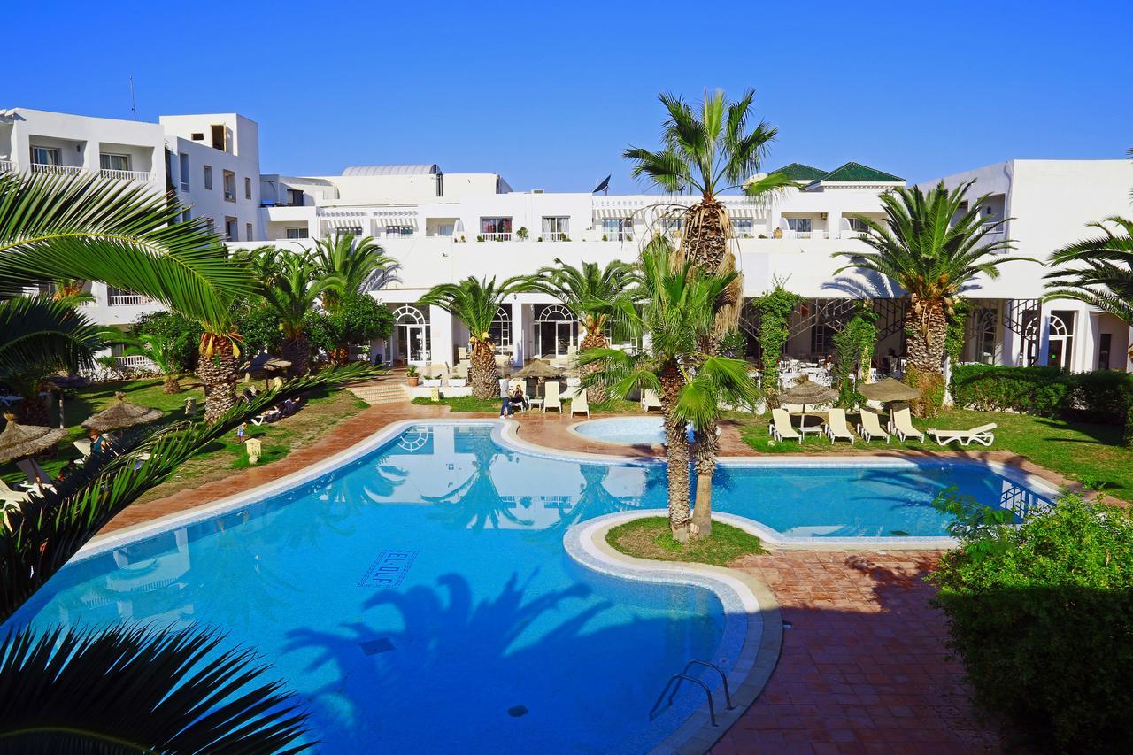 El Olf Hotel Hammamet Luaran gambar