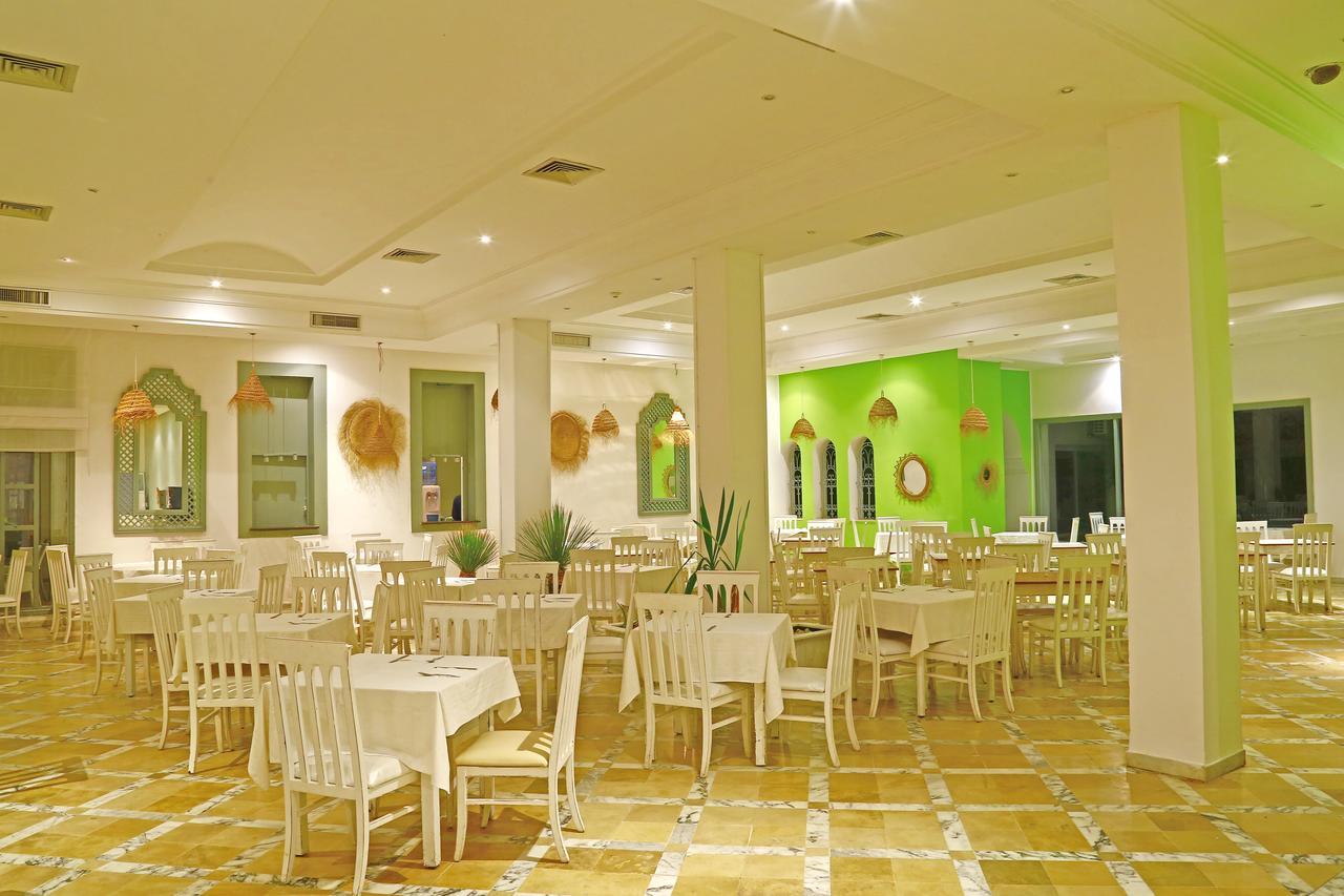 El Olf Hotel Hammamet Luaran gambar